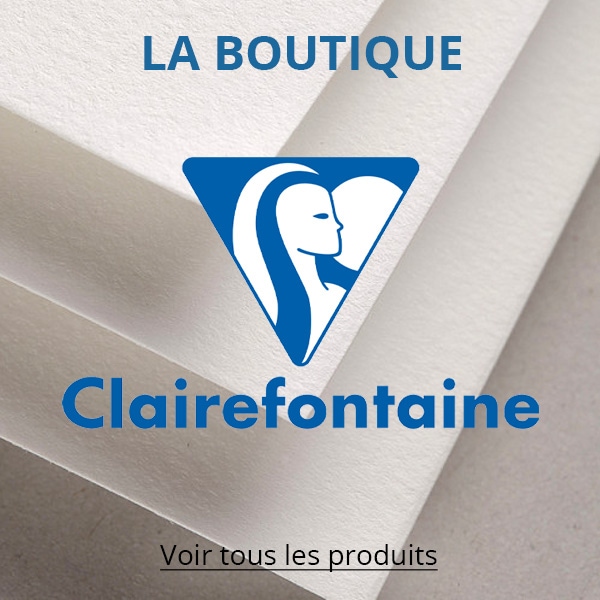 La boutique Clairefontaine