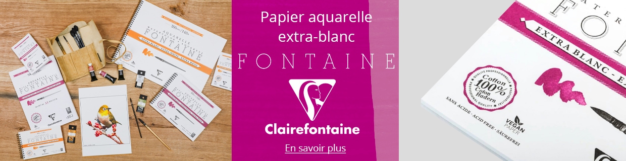 Clairefontaine - Avril 2024