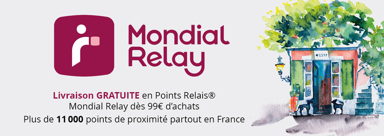 Livraison en point relais