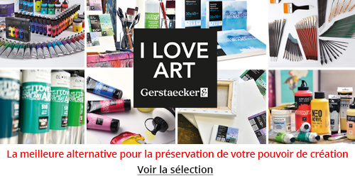 Produits I Love Art