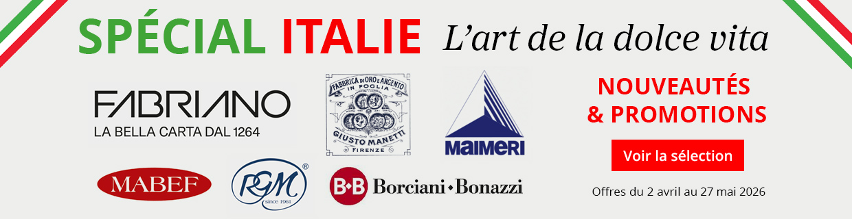 Offres spéciales Italie !