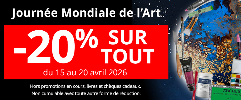 La journée Mondiale de l'Art 2026