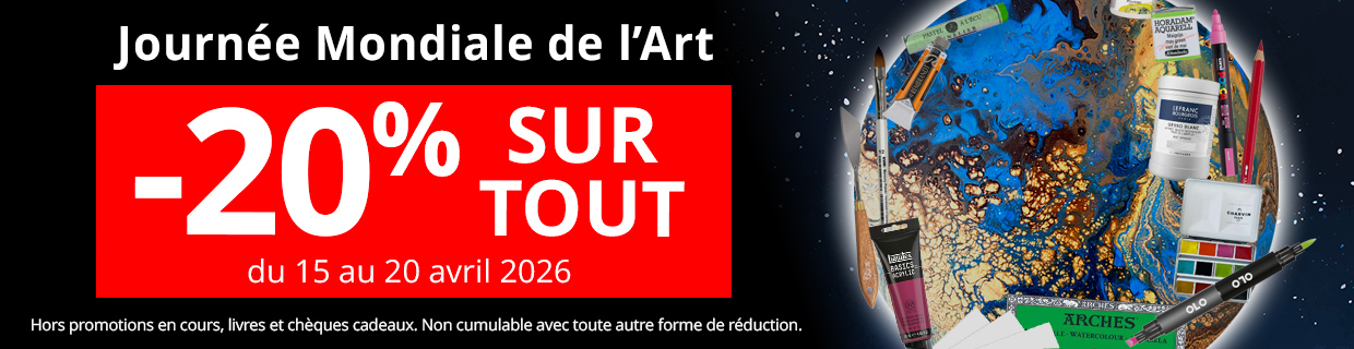 La journée Mondiale de l'Art 2026