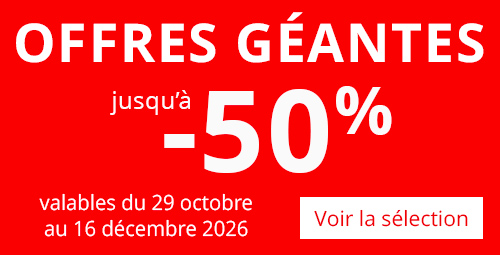 Les offres géantes du magazine de l'Atelier Géant n°54 !