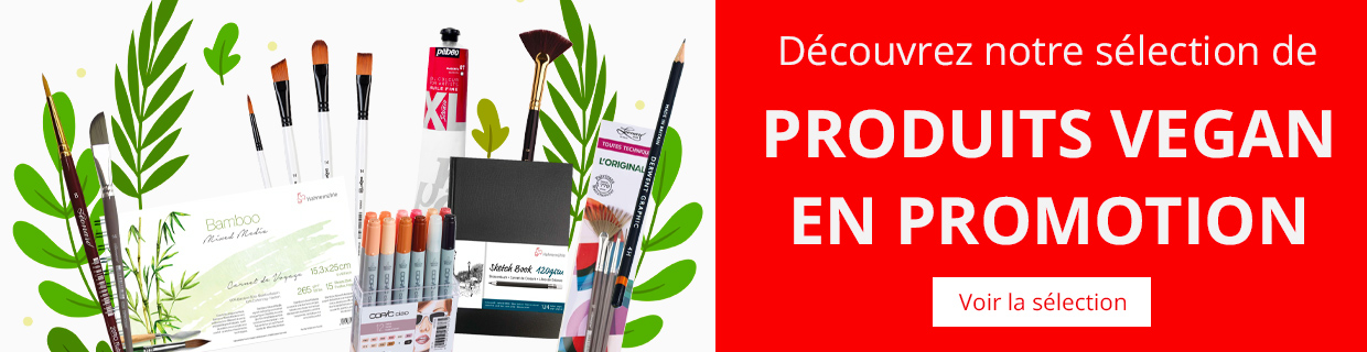 Produits Vegan en promotion