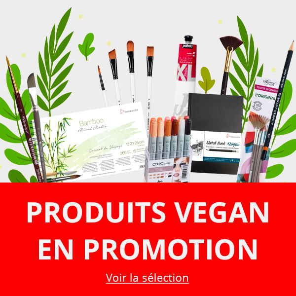 Produits Vegan en promotion