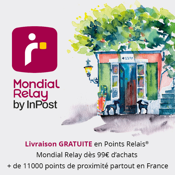 Livraison en point relais