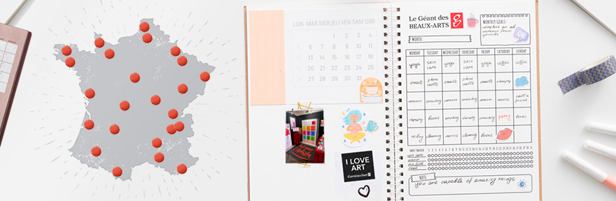 Événements l'Atelier Géant