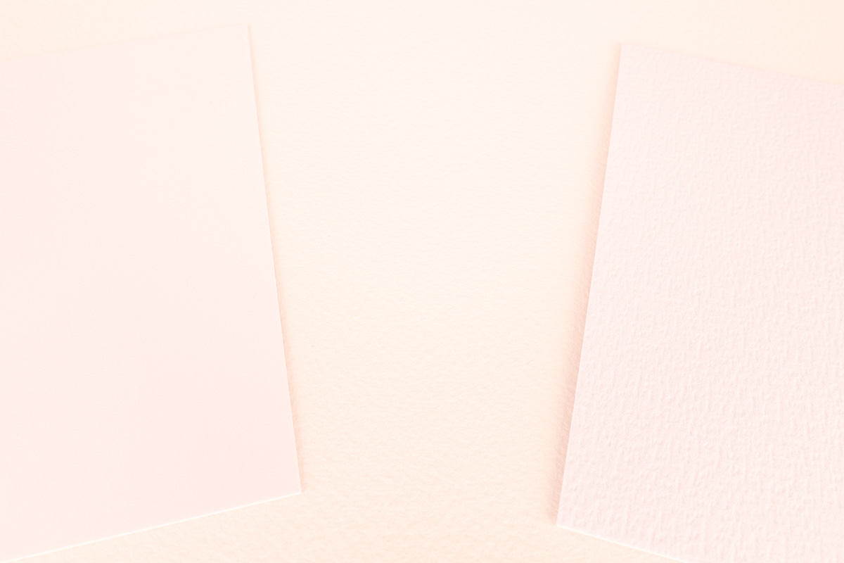 Grain fin vs satiné vs torchon